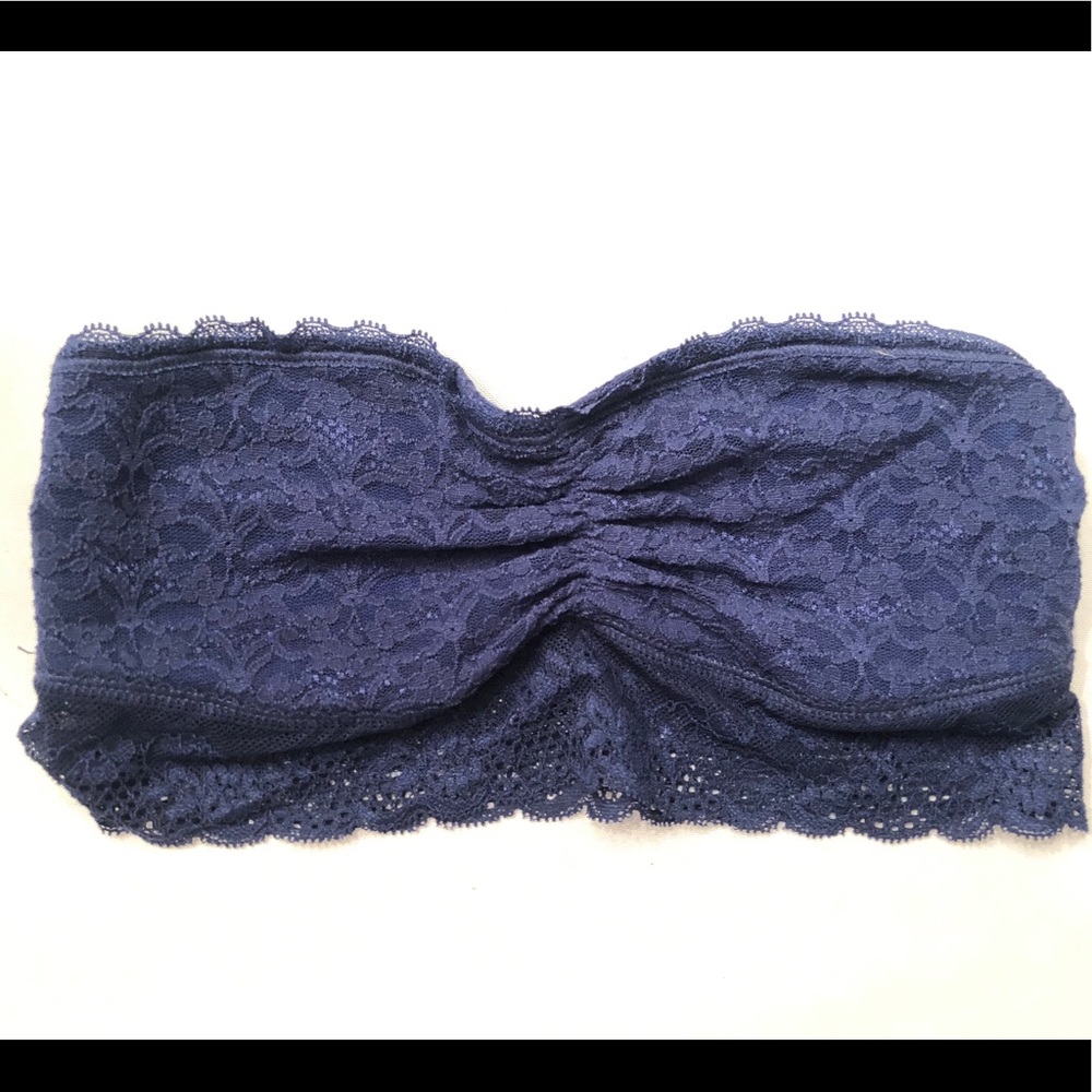 ❌4 FOR $30❌ NWOT Navy Aerie Bandeau